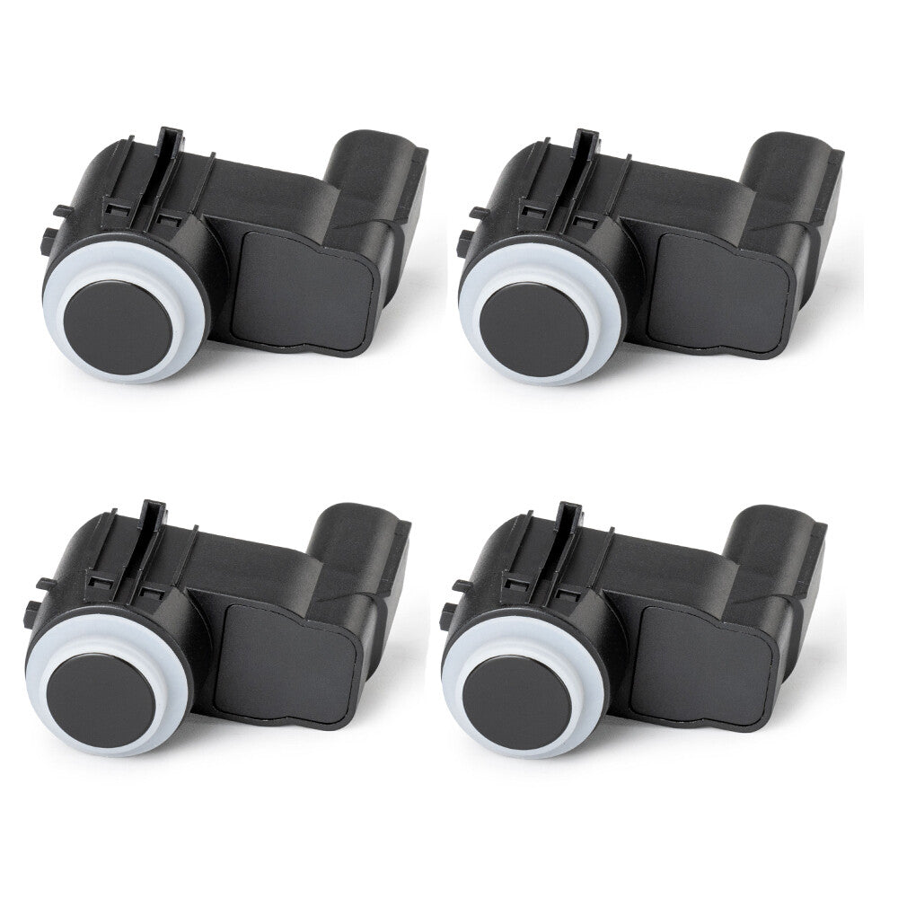Suitable for Peugeot 3008 and 5008 bumper reverse parking assist sensors (4 PCS PDC) (9677783277) n