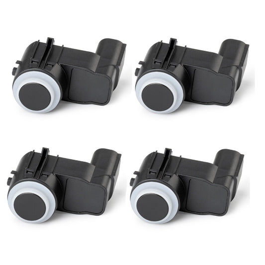 Suitable for Peugeot 3008 and 5008 bumper reverse parking assist sensors (4 PCS PDC) (9677783277) n