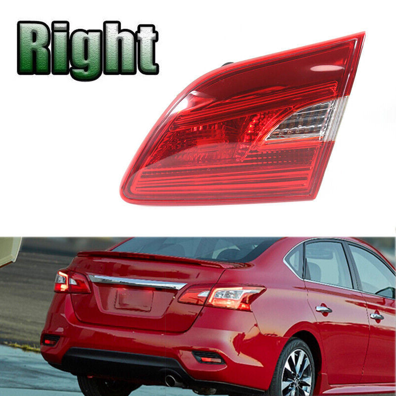 For Sylphy sentra 2016-2019 Right Rear Inside Tail Light Brake Light v
