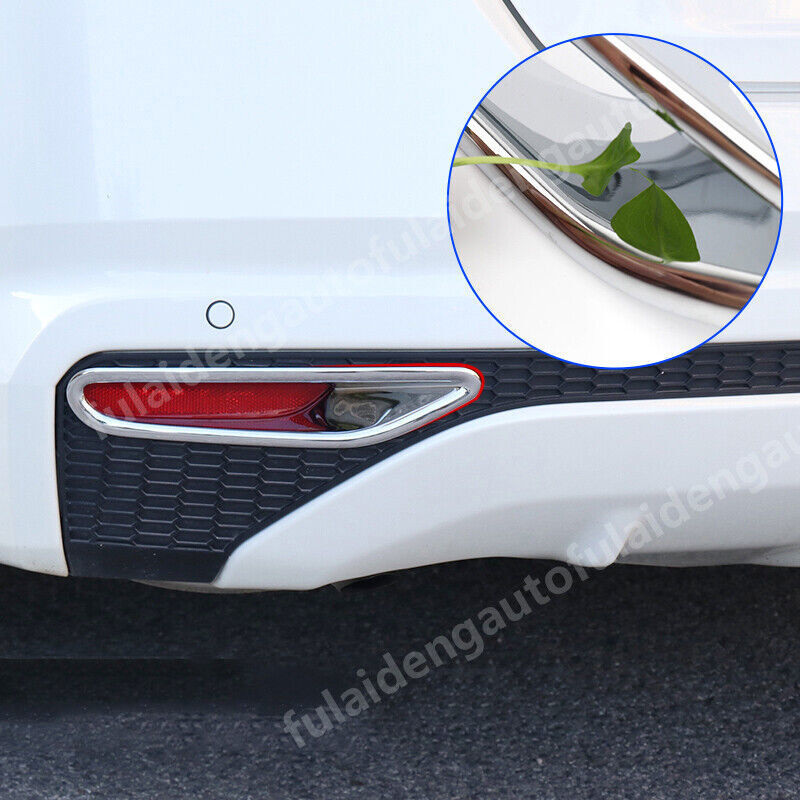 for Corolla 2019-2022 Sport Style Red Car Steering Wheel Cover Trim Decor v