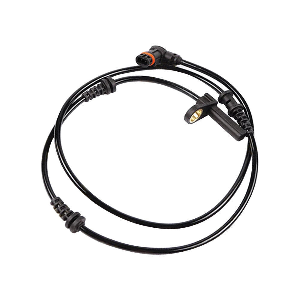 New Front ABS Wheel Speed Sensor Fits for Benz CL500 CL550 CL600 CL63 CL65 AMG Black Q
