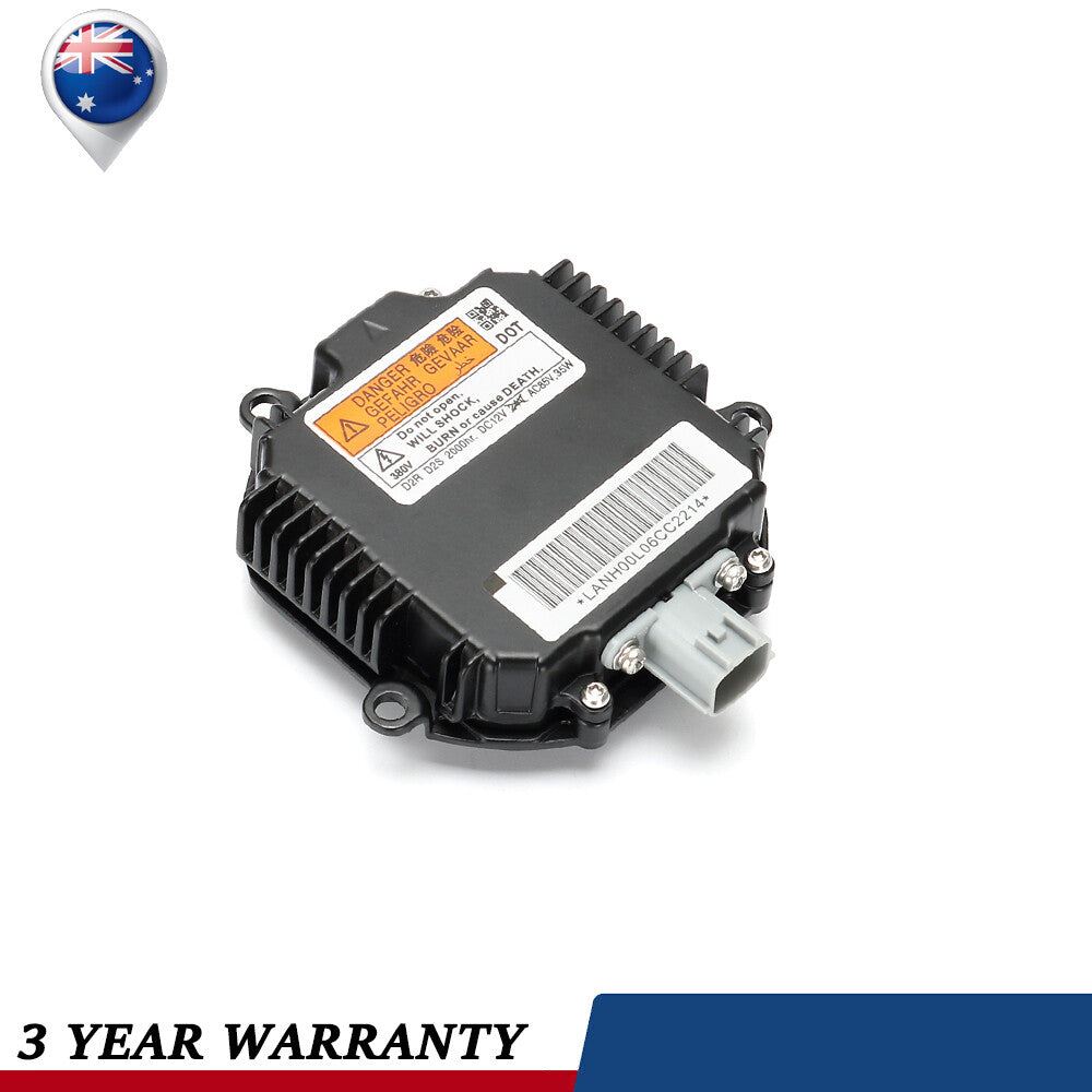 1X 35261-66K11 NZMNS111LBNA HID Xenon Headlight Ballast for NISSAN for INFINITI NEW Q