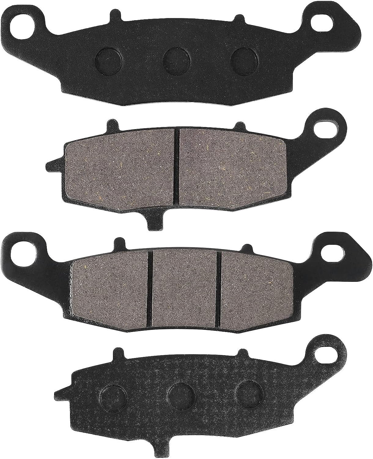 Brake Pads for Kawasaki VN900 Vulcan Classic/Classic LT,VN1600 Vulcan Classic