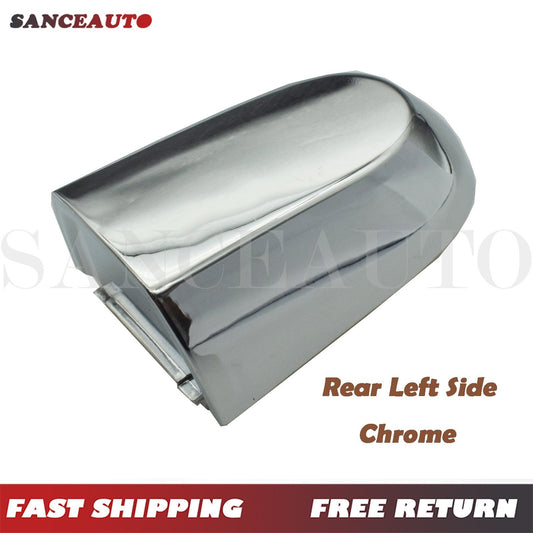 Suitable for 2011-2015 for Kia Sorento left rear door handle protective cover chrome 83652-2P010- n