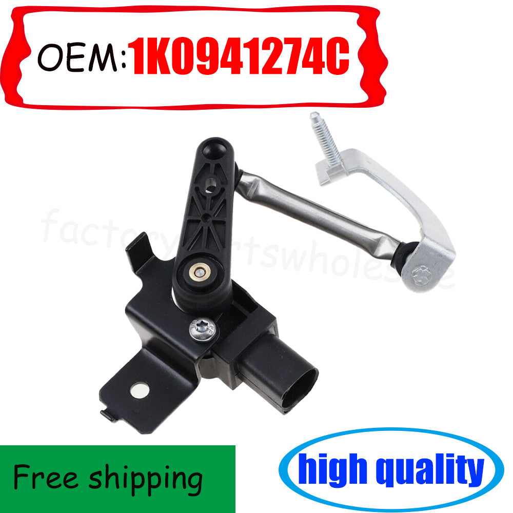 1K0941274C Headlight Level Sensor for Audi A3 for VW for Jetta for Golf 5 for Golf 6 Touran n