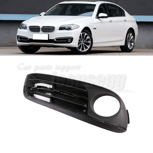 Front Right Bumper Fog Light Lamp Air Intake Grille for BMW 528i xDrive 2014-16