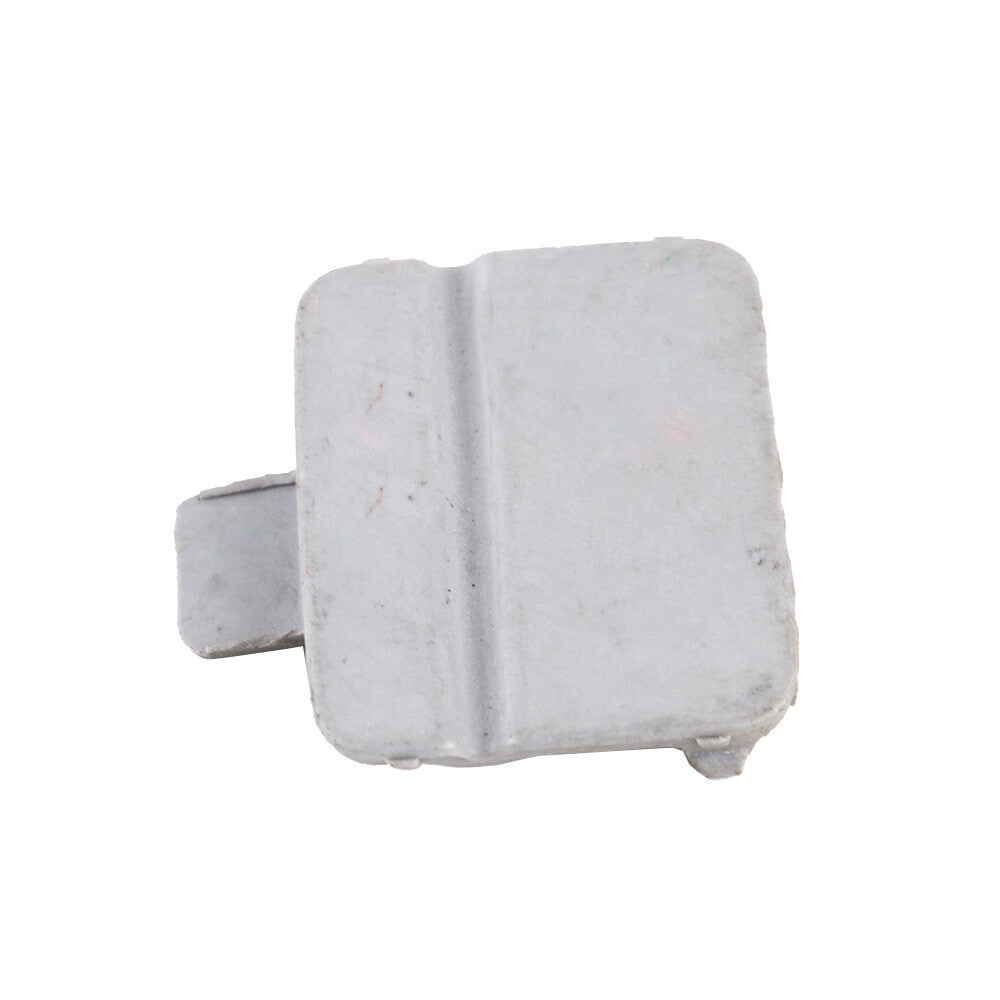 51127116690 Rear Bumper Tow Hook Cover Cap Unpainted for BMW E90 325i 335i 06-08 Q
