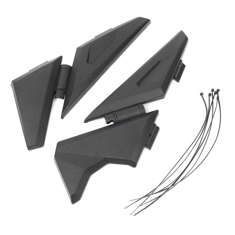 Side Frame Panels Guard Protector Fairing Cover for BMW R1200GS ADV 2013-2019