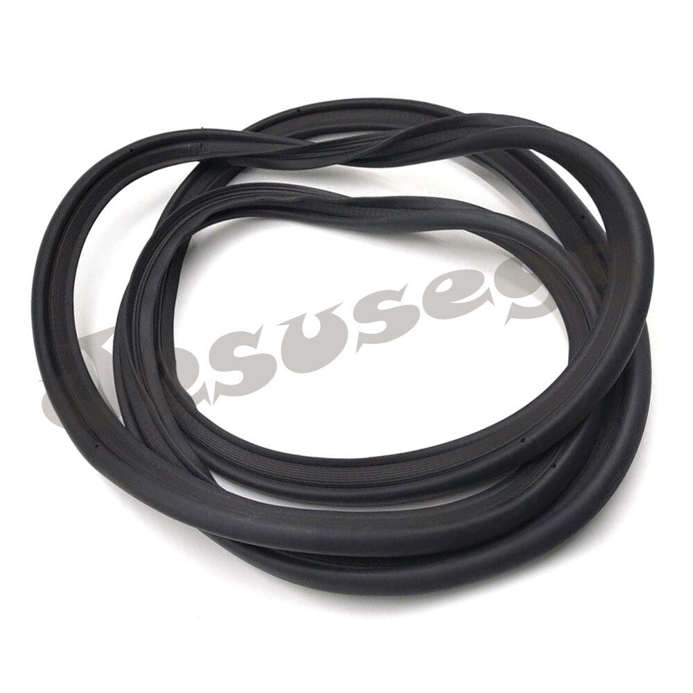 Rear Weatherstrip Rubber Seal Gasket Fit for Toyota for Corolla 2007 2008 2009 2010 Q