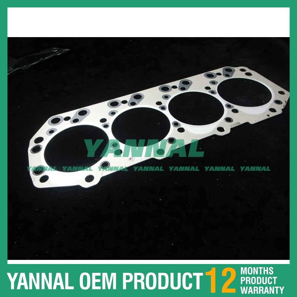 for Isuzu 4JG1 engine spare parts head gasket -
