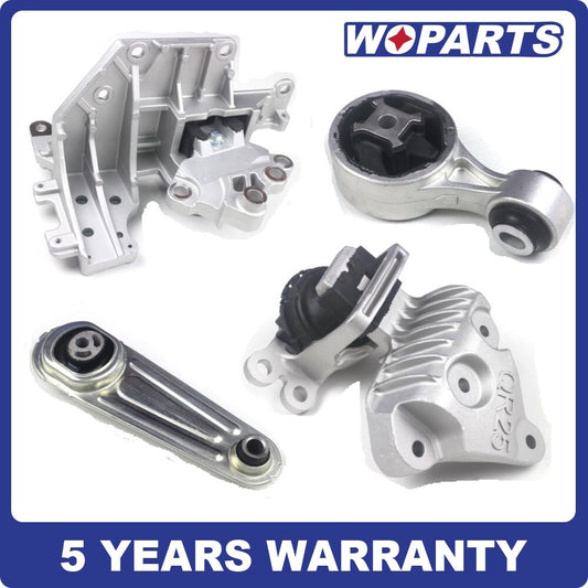 Engine Motor Torque Strut Mount Fit for Nissan Rogue 14-19 2.5L Auto Trans