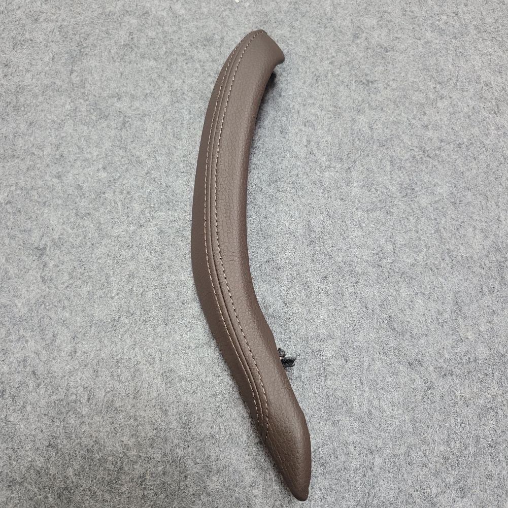 Door Pull Handle Leather Cover for BMW X5 X6 F15 F16 14-18