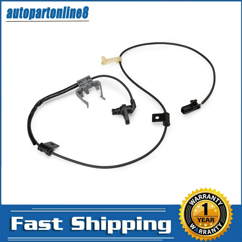 1X 89542-08050 Brand New Right Front ABS Wheel Speed Sensor for Toyota for Sienna