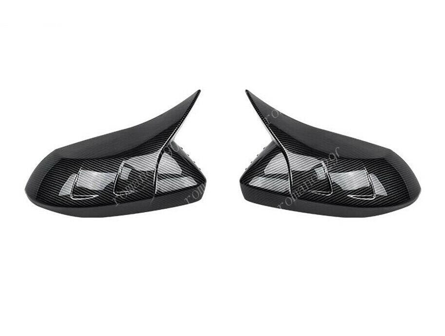 2pc for Camry SE XSE 2018-2020 Stainless Rear Bumper Lower Lip Cover trim v