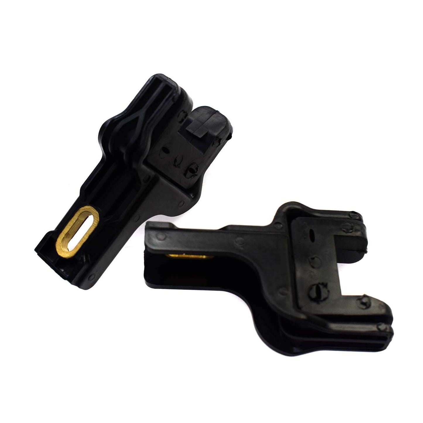 2-Piece Upper Heatsink Isolator LH and Right Hand Compatible with for Chrysler 300 Charger for Challenger Magnum- n