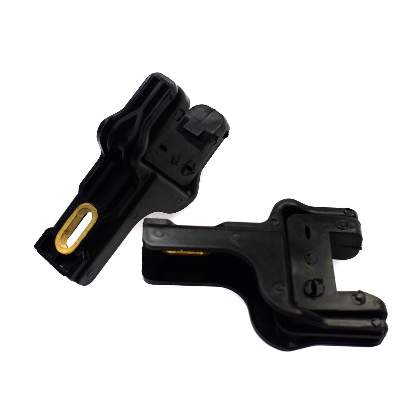 2-Piece Upper Heatsink Isolator LH and Right Hand Compatible with for Chrysler 300 Charger for Challenger Magnum- n
