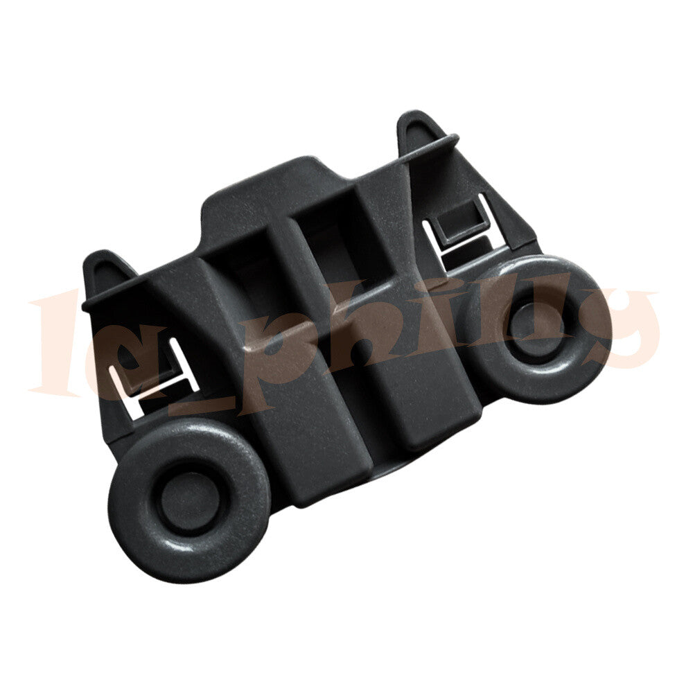 W10195417V W10195417 Dishwasher Wheels with Steel Screws Replaces AP6016764