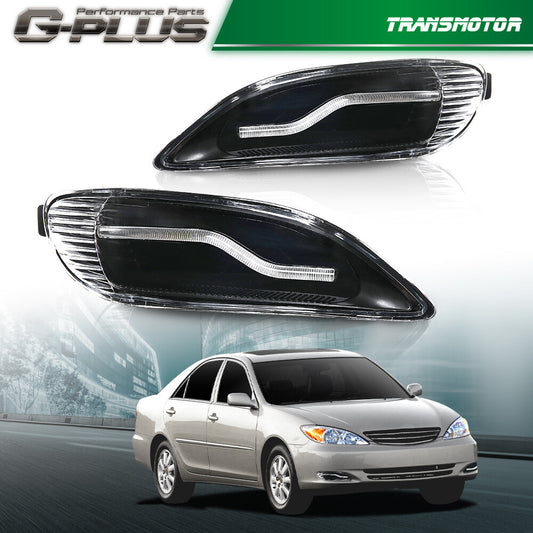 Fits for COROLLA 2005 - 2008 for CAMRY 02-04 Front LED Fog Light Assembly - v