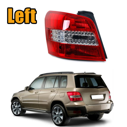 Left Rear Tail Light for Mercedes-Benz W204 GLK200 GLK260 GLK300 2013-2015