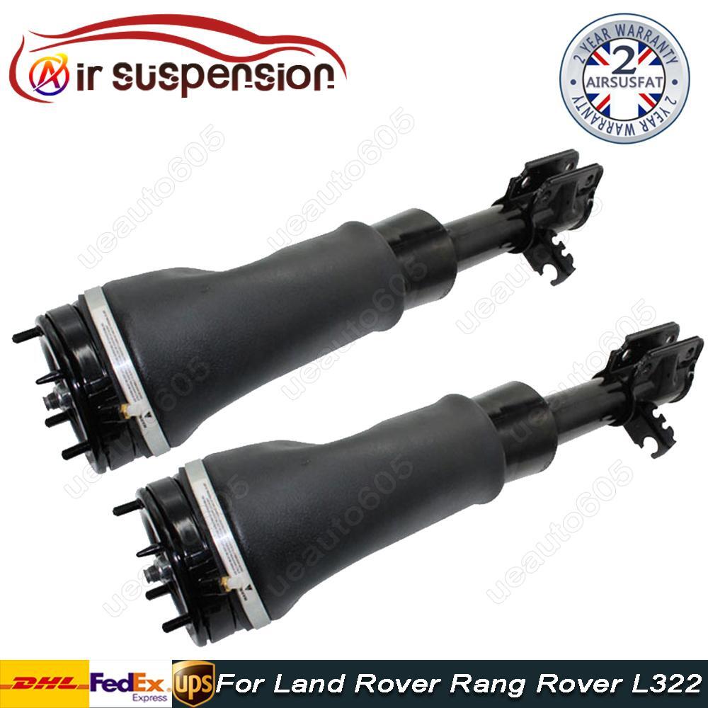 Front Left Right Air Suspension Shock Struts ADS for Range Rover MK III L322