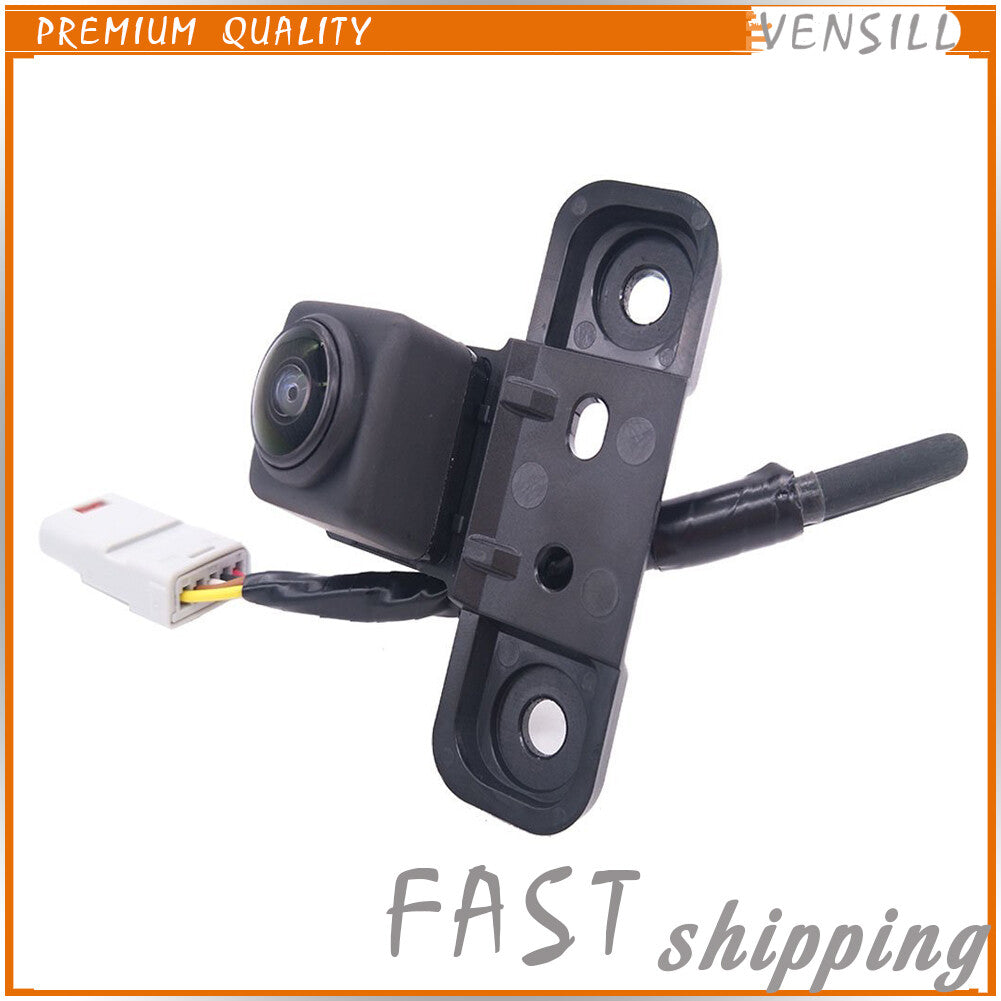 Front View Parking Camera 23135154 for GMC for Yukon for Chevy Suburban Tahoe for Escalade