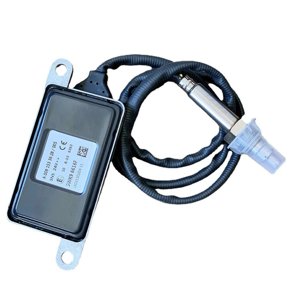 24V NOx sensor for Mercedes-Benz trucks 5WK9 6616F A0091533628 Q