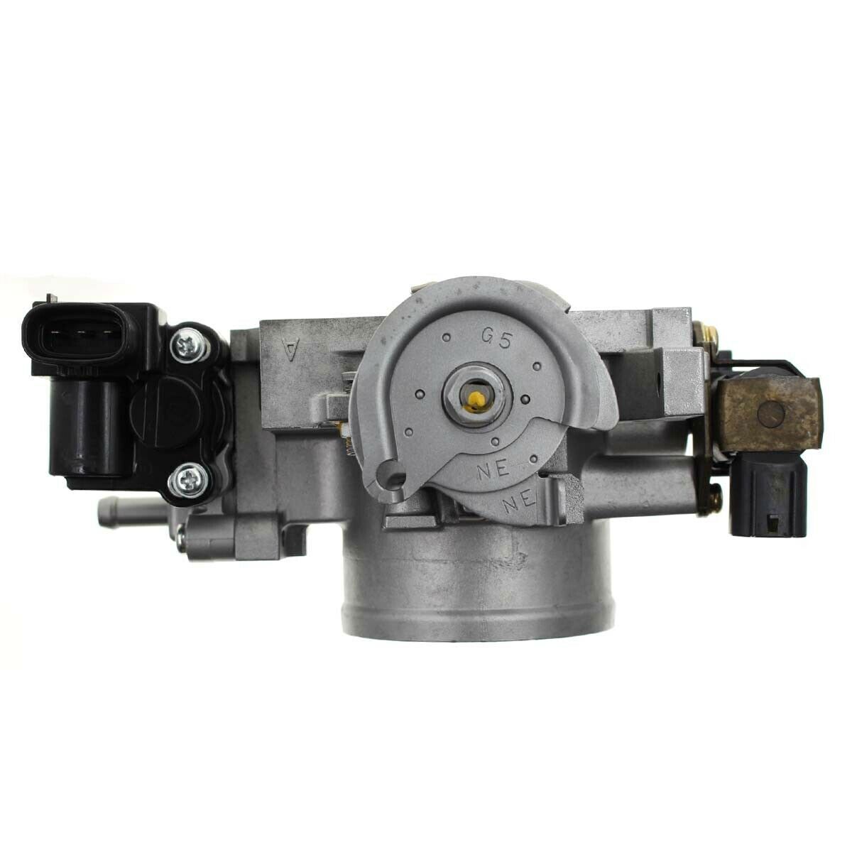 The brand-new throttle body is suitable for Honda CR-V 2002, 2003, 2004, and 2005 models with a 2.4L L4 engine and a 16400-PPA-A11 revamp.