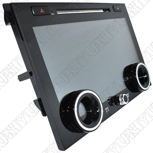 for Range Rover Vogue 2014-2017 L405 Car AC Climate Control Air Condition Screen