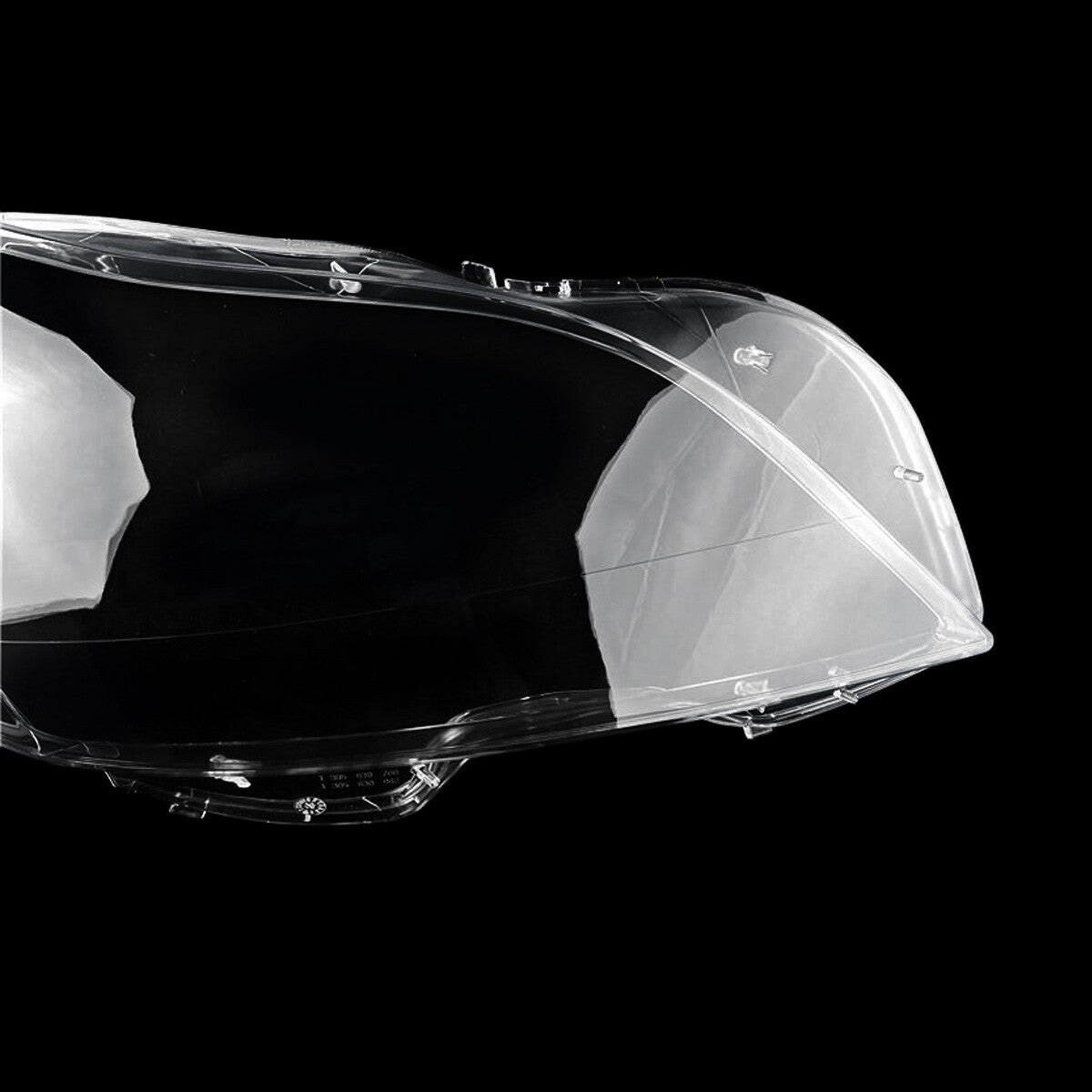 Lens cover for right front light of for Mercedes-Benz CLS W218 (2010, 2011, 2012, 2013, 2014)