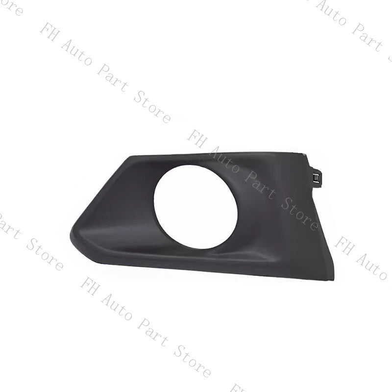 2PCS for Nissan Altima 2019 2020 Fog Light Lamp Trim Cover Frame Bezel