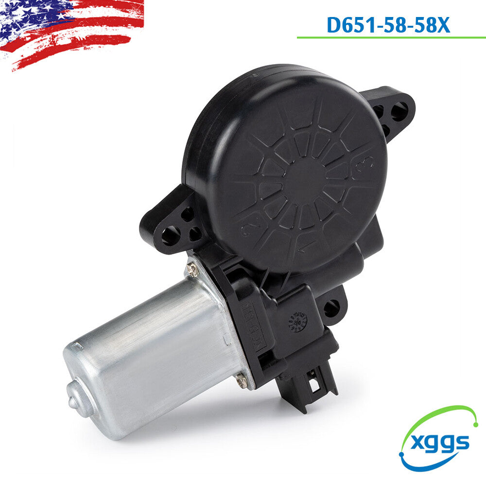 6 Pins Front or Rear Right Window Motor for Mazda 2 3 6 CX-5 ATENZA ULTRA Q
