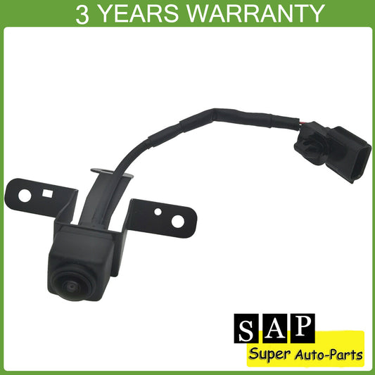 Front View Parking Assist Camera for Nissan Rogue 2016-2019 2.0 2.5 284F1-6FL0A Q