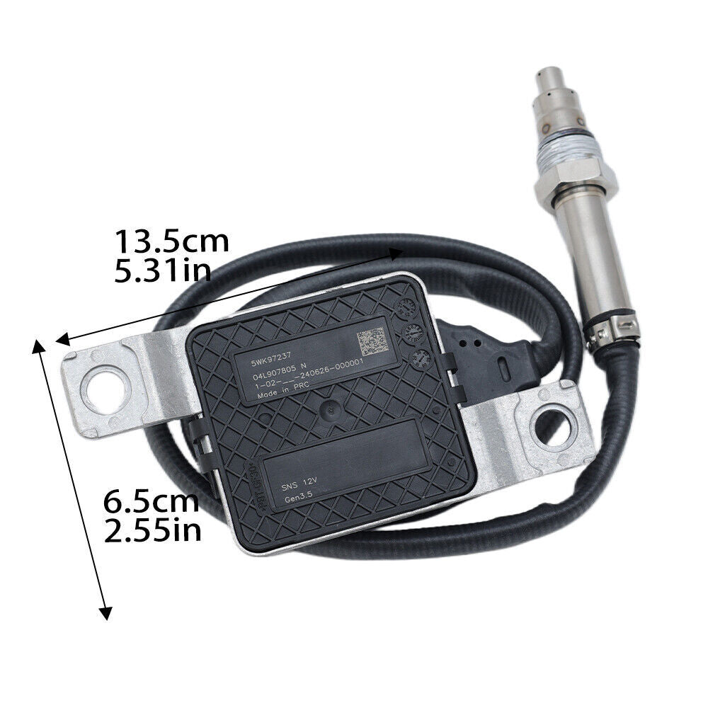 04L907807EB Nox sensor suitable for Caddy Maxi C20 MK4 2K Facelift 2.0 TDI 2015-2021- n
