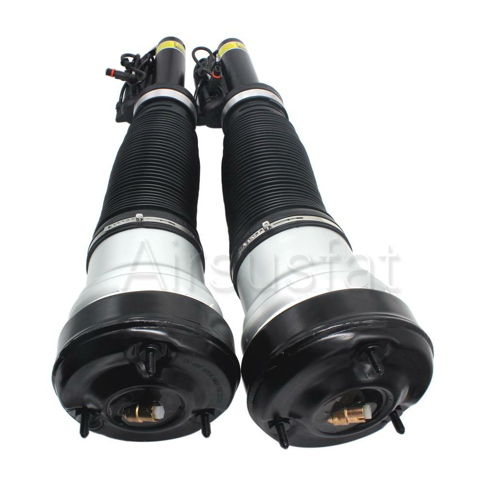 2pcs Front Air Suspension Strut for Mercedes W220 S Class S350 S430 S500 AMG New
