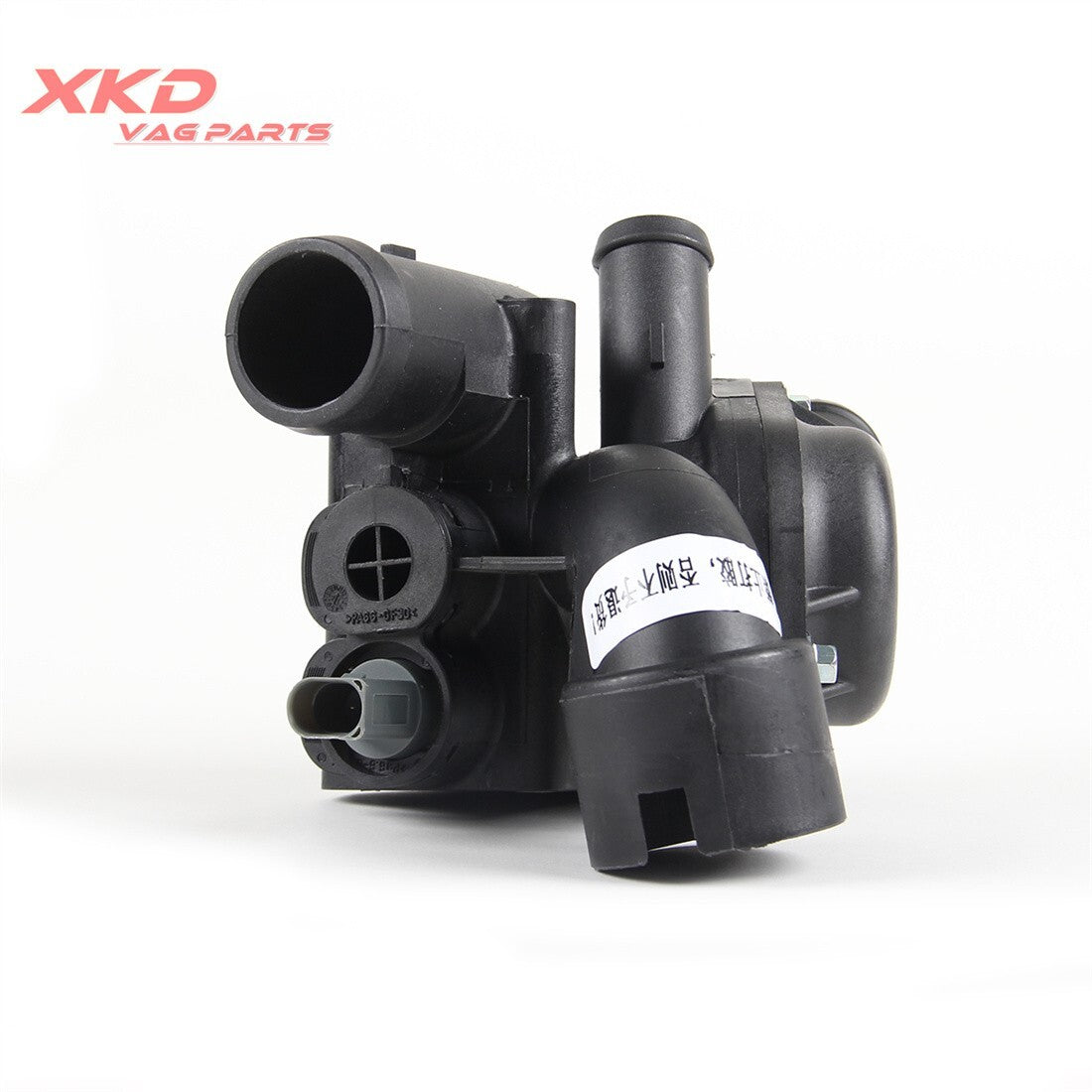 3.2L Engine Coolant Thermostat Fit for VW Touareg BKJ BAA BMV BMX BRJ 022121111G Q