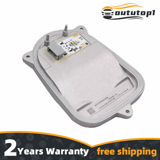 Left LED DRL control module unit for Mercedes-Benz GLC300 2016-2020 / A2539066500 Q