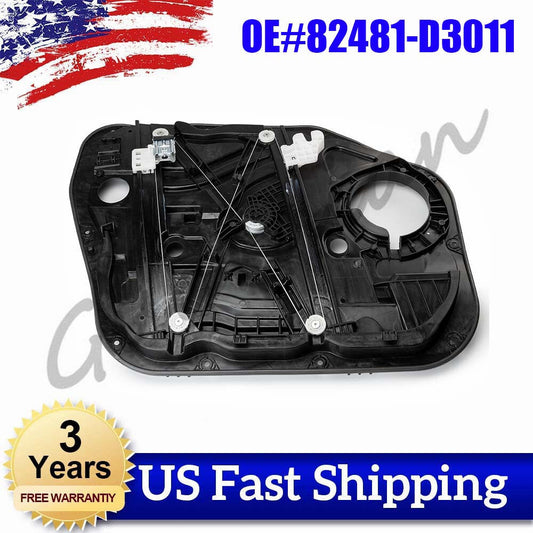 82481-D3011 Front RIght Window Regulator for Hyundai for Tucson 2016-2020 2018 2019
