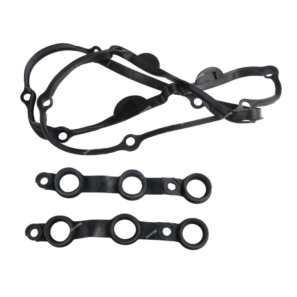 Valve Cover Gasket Set for BMW M52 M54 E39 E46 325 328 330 525 528 for X5 Z3 Q