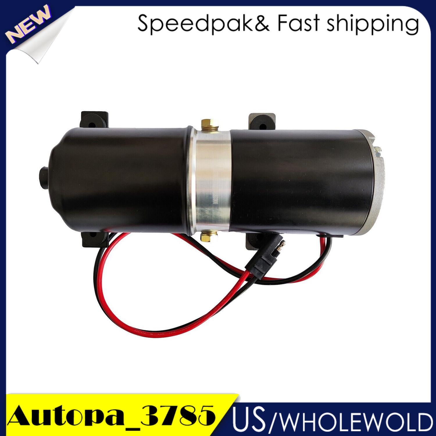 Convertible Top Motor Pump MP2WIRE MP-2WIRE Compatible With for Chrysler Sebring