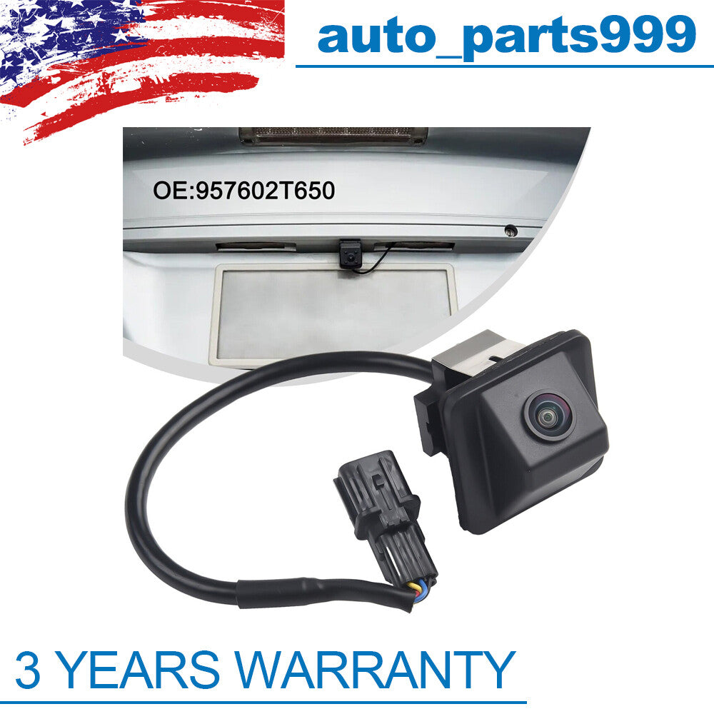 Backup parking camera for Kia Optima 16 Hybrid EX Premium 2.4L 95760-2T650- n