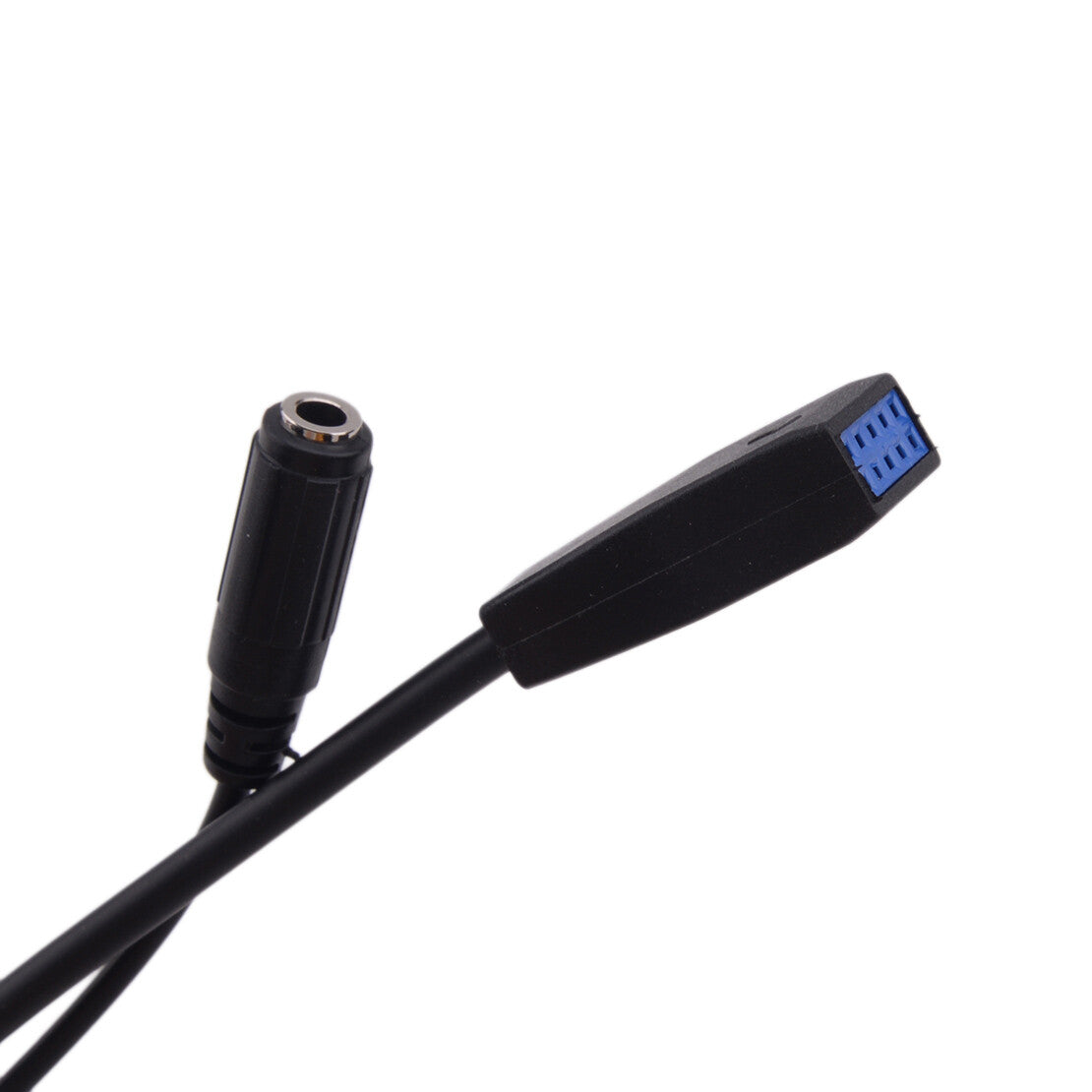 Bluetooth for Audio CD AUX Cable Adapter with Microphone Fit for E46 2002-2006 v