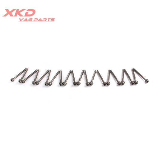 20X EA888 Engine Cylinder Head Bolts Kit for VW for Golf for Jetta for Audi A3 TT 1.8T 2.0T Q
