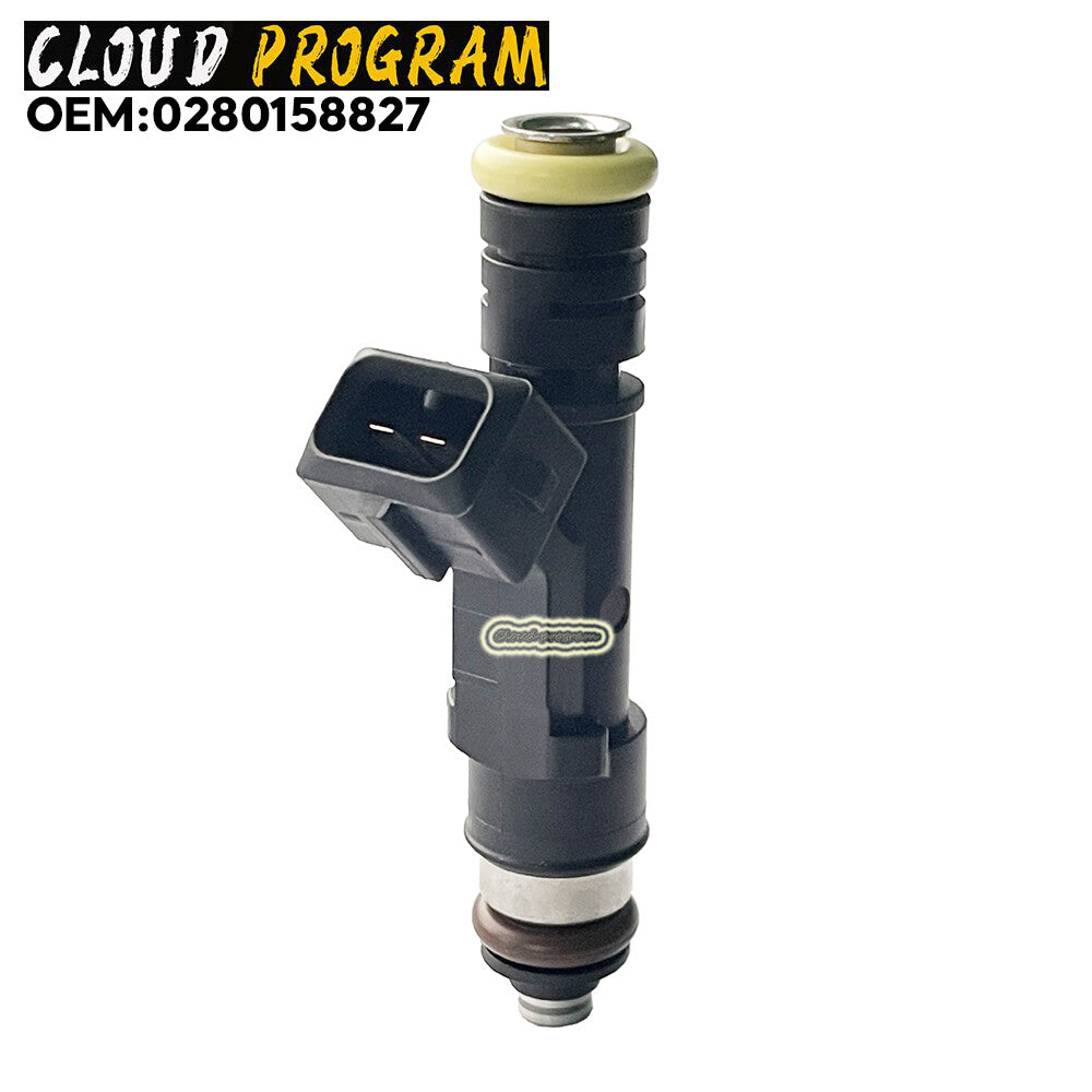 0280158827 NEW Fuel Injector EV1 EV14 Connector 160LB 1700cc High impedance v