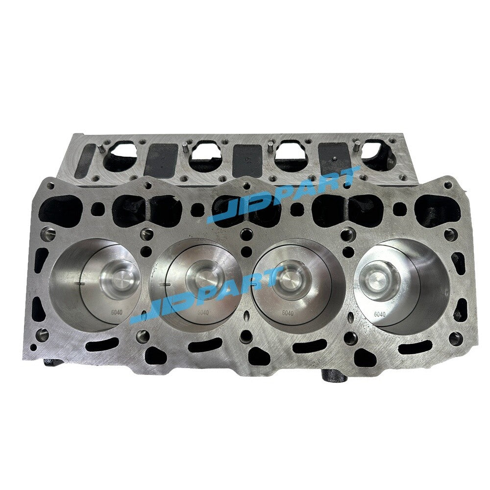Excavator engine parts suitable for Isuzu 4LE2 cylinder block assembly -