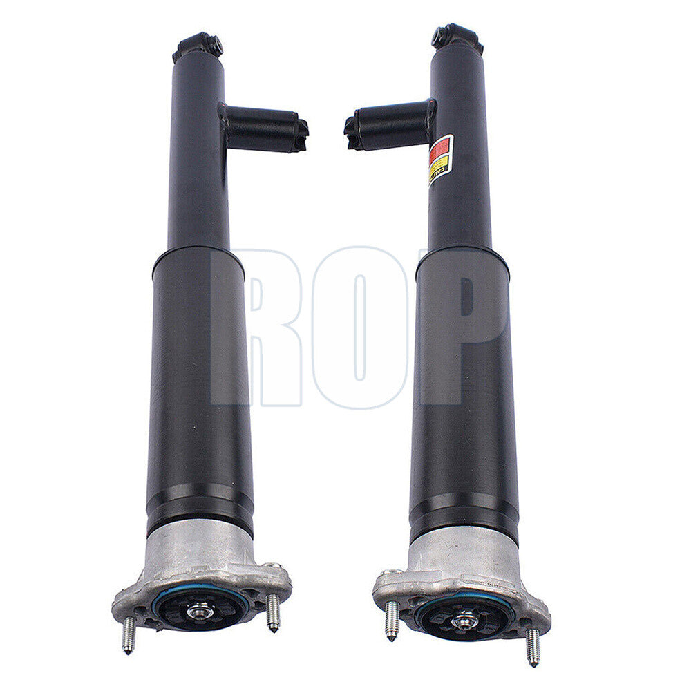 2x Rear Shock Absorbers Struts w/ADS for Mercedes Coupe W204 W207 C204 C207 3.0L