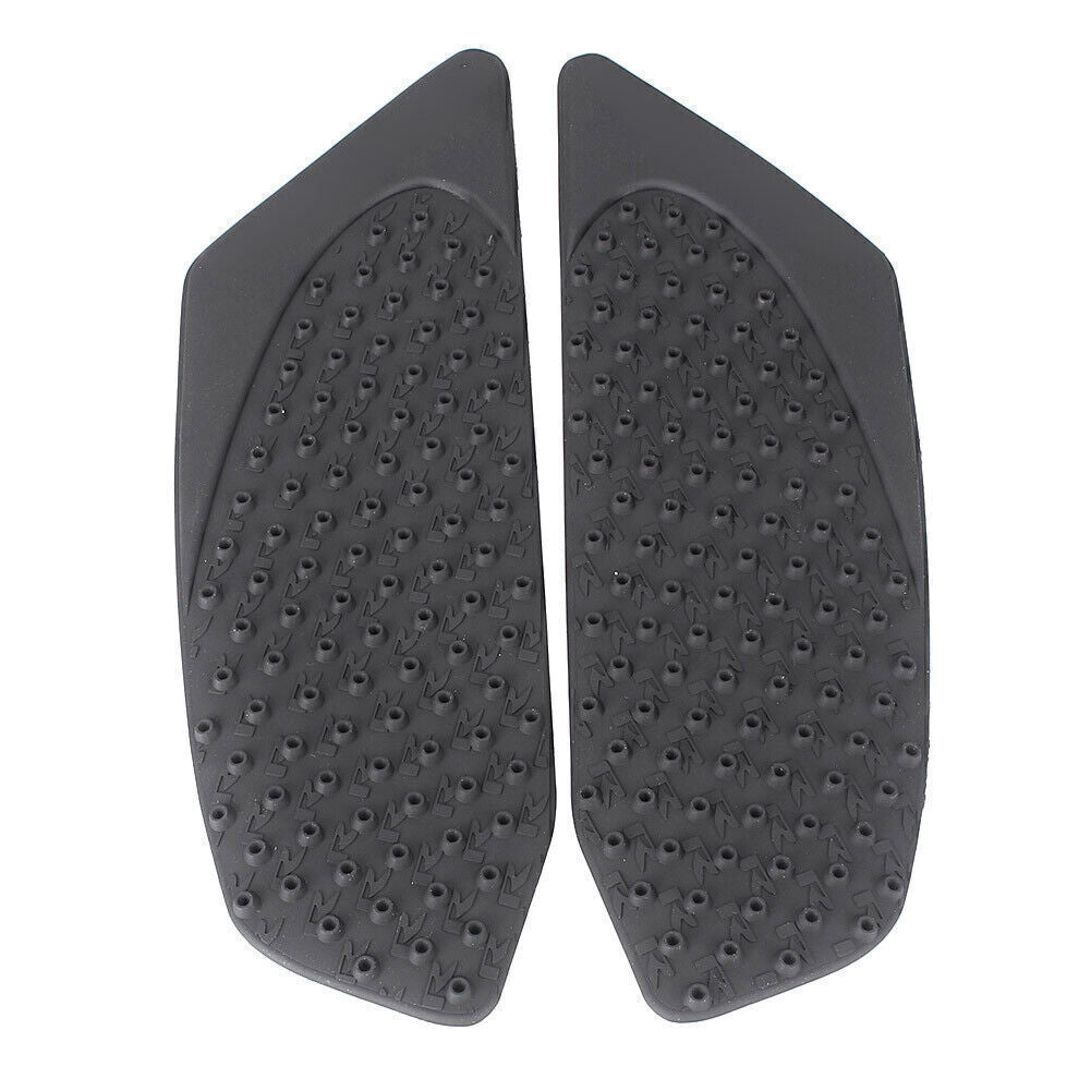 2x Motorcycle Tank Traction Side Pad Gas Knee Grips For RSV-d 2010-2017 Q