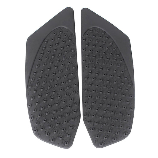 2x Motorcycle Tank Traction Side Pad Gas Knee Grips For RSV-d 2010-2017 Q