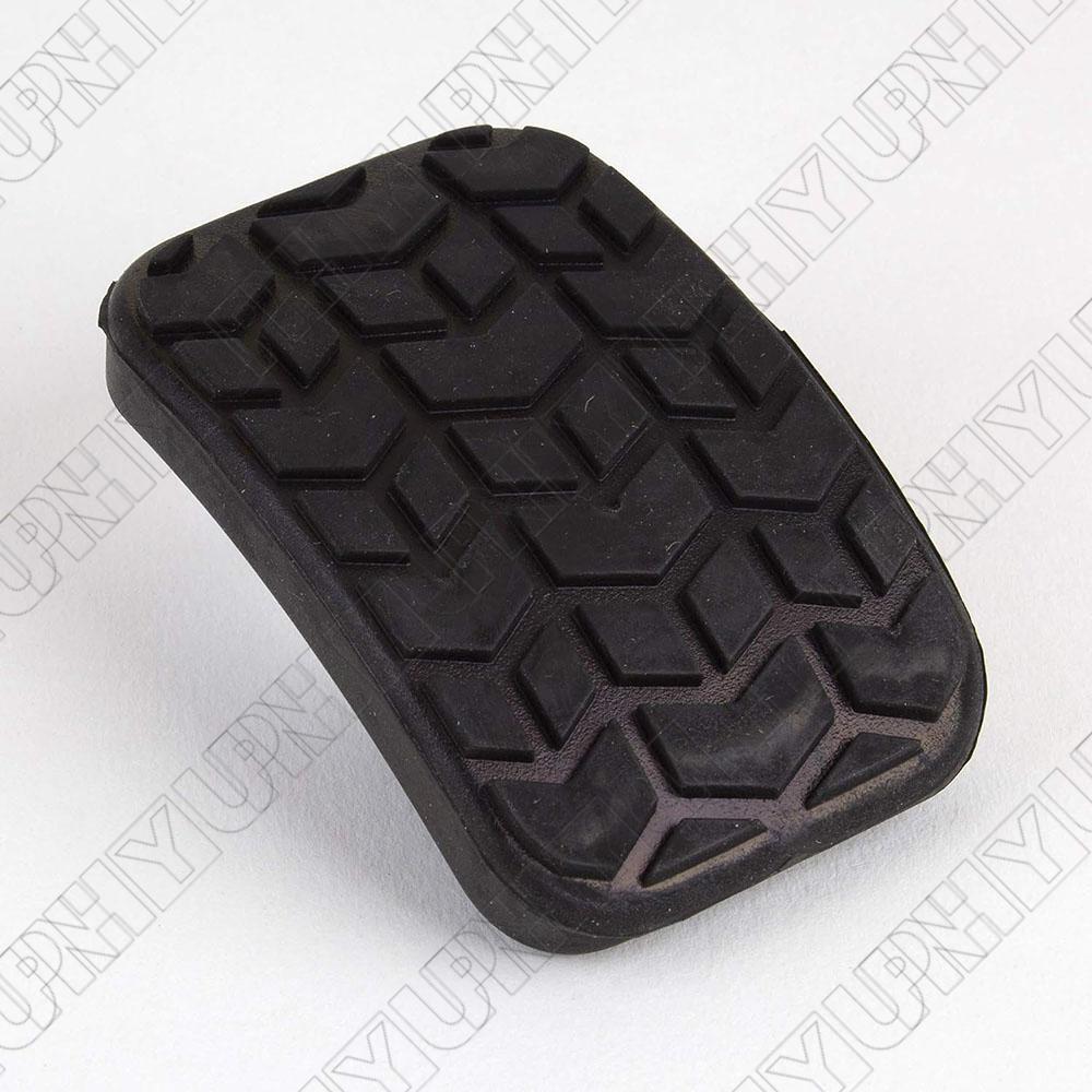 Pair Brake Clutch Pedal Pad B092-43-028 for Mazda Miata 1990-2005 323 1986-1989 Q