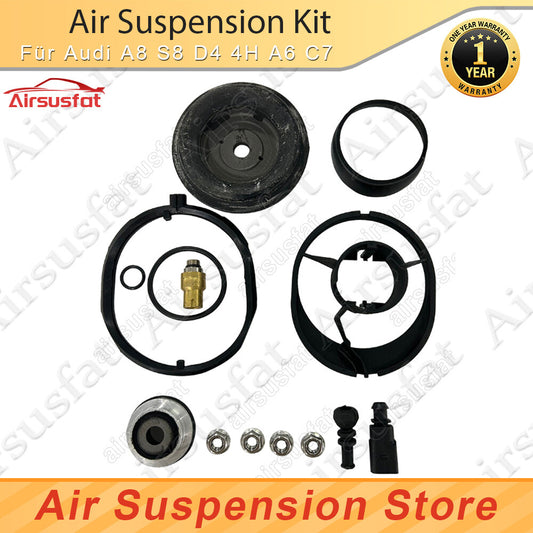 for Audi for A8 S8 D4 4H A6 C7 front L/R shock absorber strut small repair kit