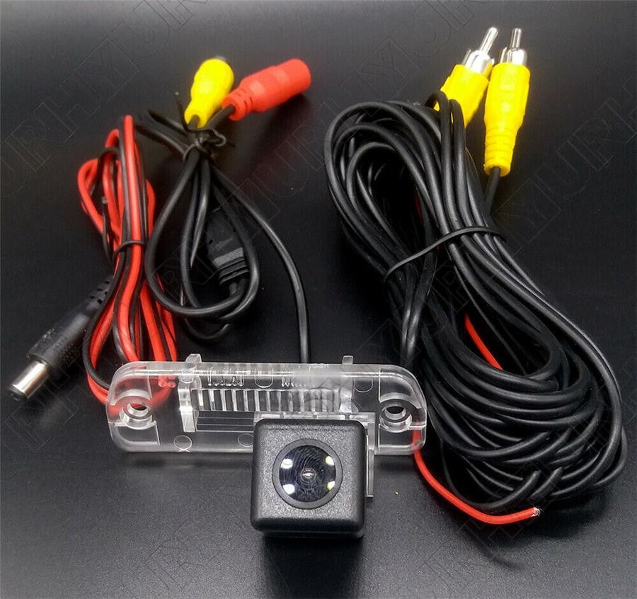 HD Car Rear View reversing parking Camera for Mercedes-Benz CLS E C-Class W203 Q